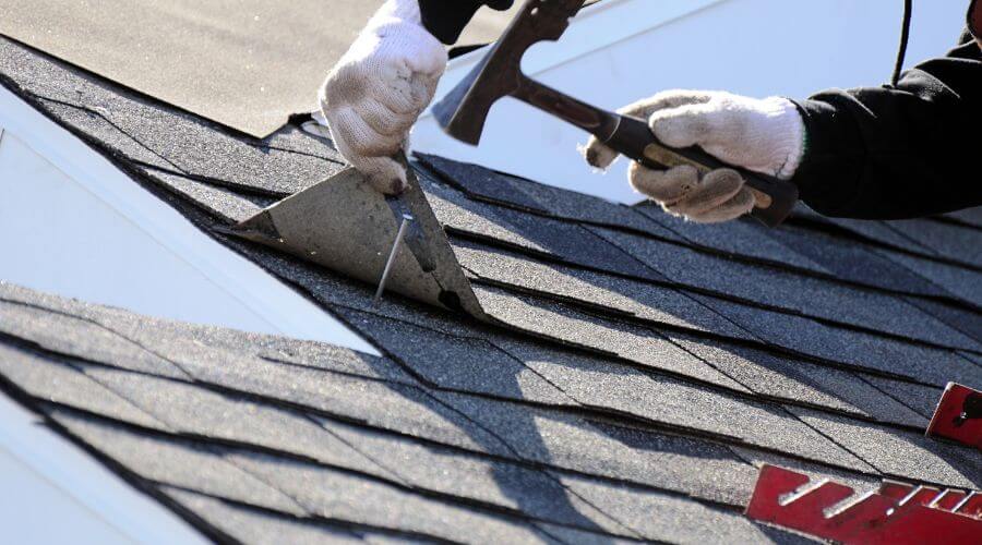 Professional New roof installation in Richmond Hill, GA